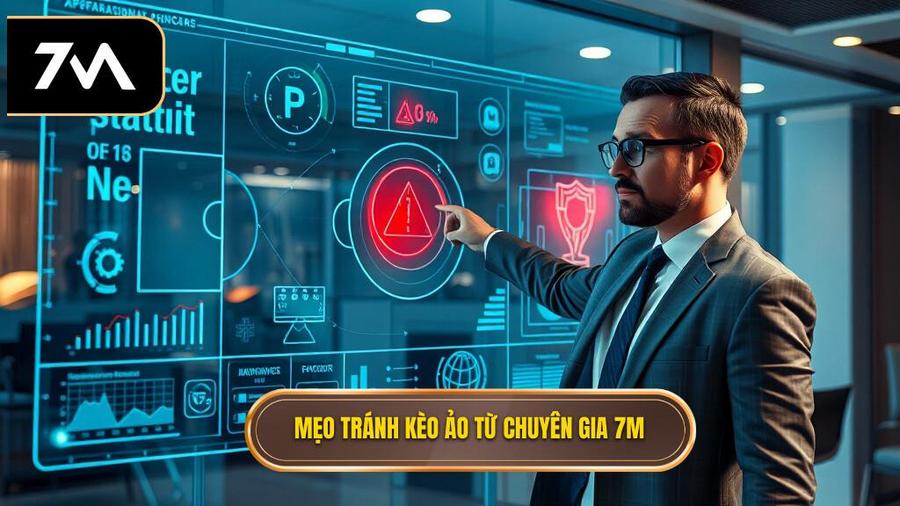 Mẹo tránh kèo ảo từ chuyên gia 7M