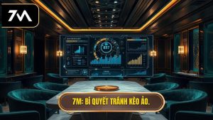 Mẹo “né bẫy” kèo ảo: Bí quyết soi kèo từ chuyên gia 7M