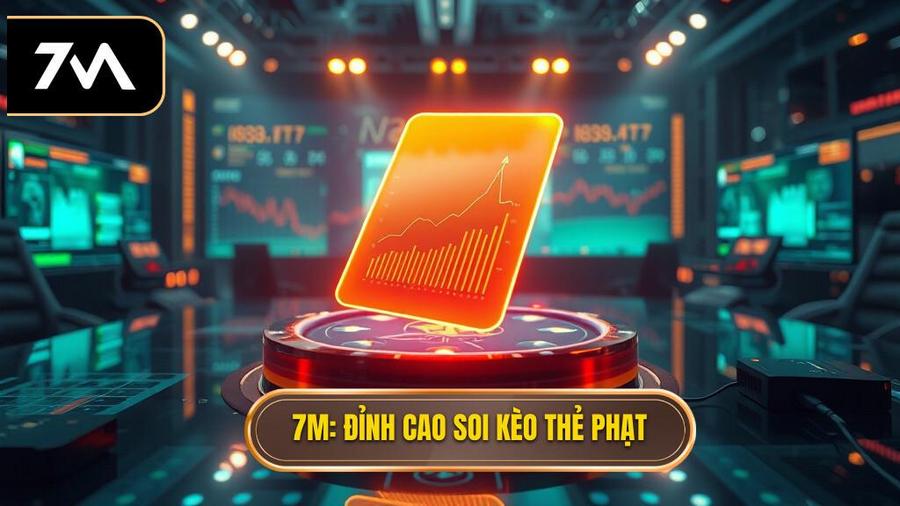 Bí quyết chọn kèo thẻ phạt: Kinh nghiệm xương máu từ chuyên gia 7M