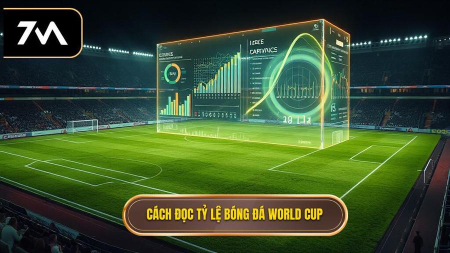 Hiểu rõ về tỷ lệ bóng đá World Cup
