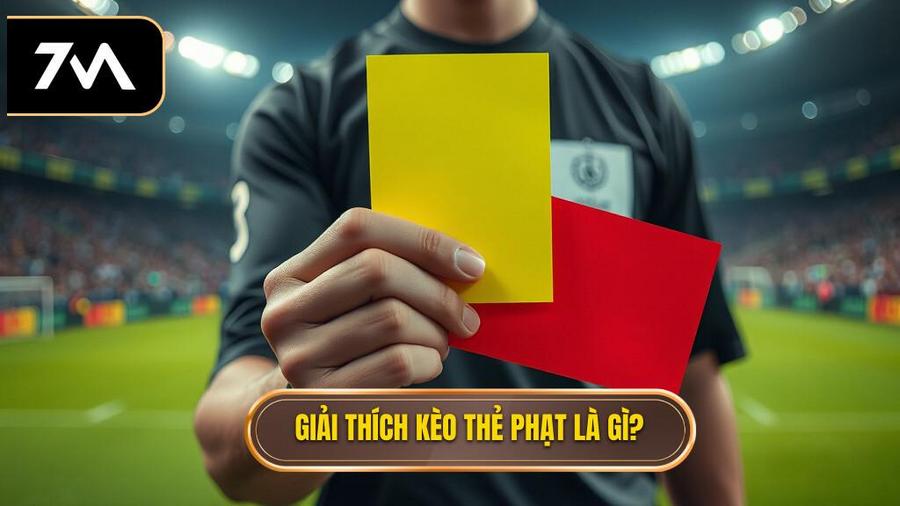 Hiểu rõ về kèo thẻ phạt là gì?