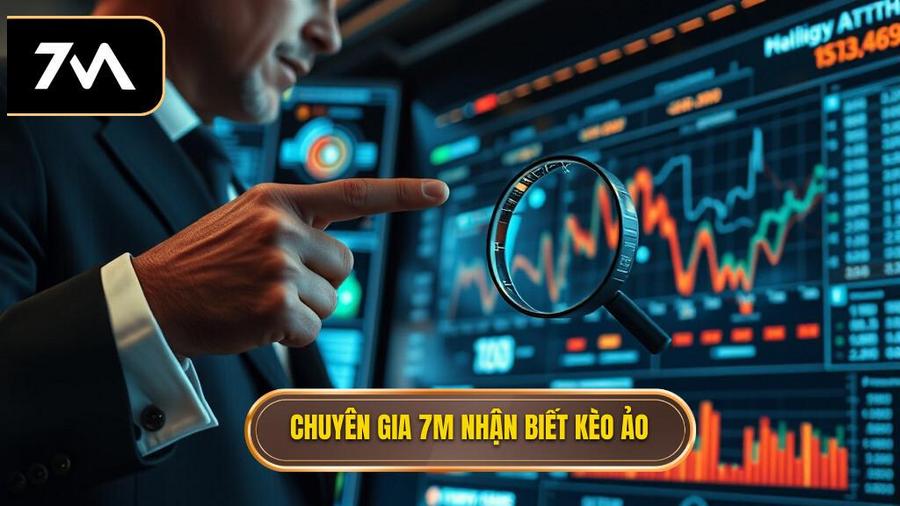 Dấu hiệu nhận biết kèo ảo từ góc nhìn chuyên gia 7M