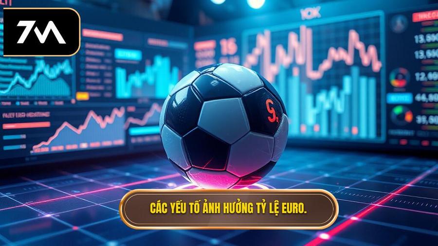 Phân tích các yếu tố ảnh hưởng đến tỷ lệ bóng đá Euro