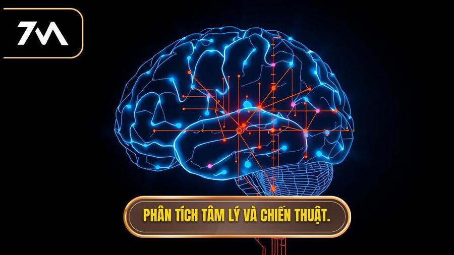 Phân tích đa chiều: Yếu tố tâm lý và chiến thuật