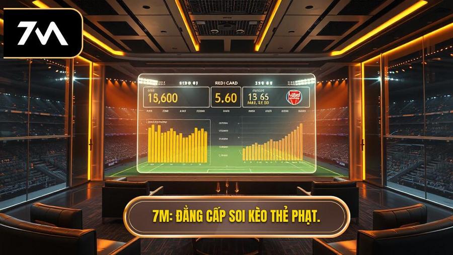 Bí quyết chọn kèo thẻ phạt