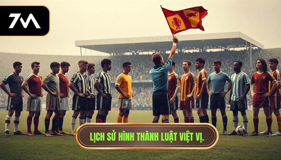 2. Lịch sử hình thành luật việt vị.