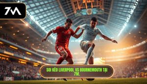 Soi kèo Liverpool vs Bournemouth: